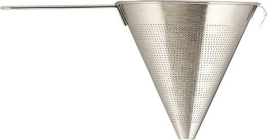 Colador xinès mànec vareta 22 cm