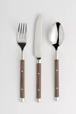 Col·lecció Rustic: conjunt de 48 peces