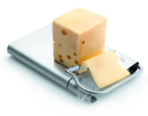 Tallador formatge fulla