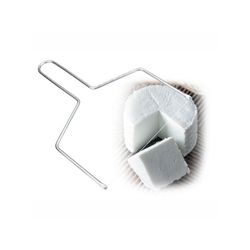 Tallador formatge fresc 17 cm
