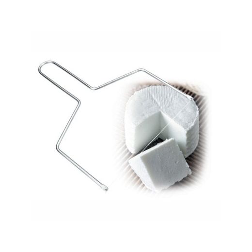 Tallador formatge fresc 17 cm