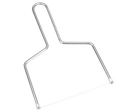 Tallador formatge fresc 17 cm