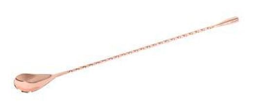 Cucharilla batidora cobre 30 cm