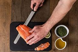 Ganivet salmó 30 cm