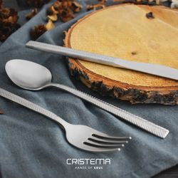 Dakar tenedor postre