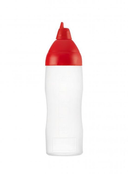 Dosificador antigoteo tapón rojo 35 cl