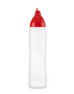 Dosificador antigoteo tapón rojo 75 cl