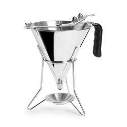 Dosificador salses inox