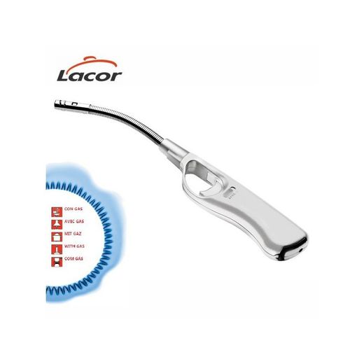 Encenedor gas canya flexible