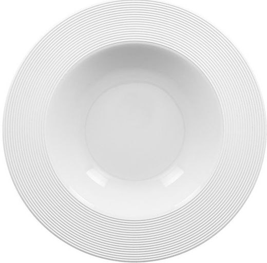 Plato hondo Evolution 23 cm