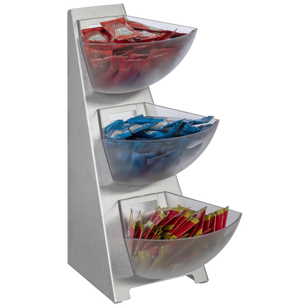 Expositor buffet marco 3 piezas multirack