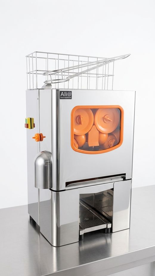 EXPRIMIDOR AUTOMATICO 2000E-3 ALIA