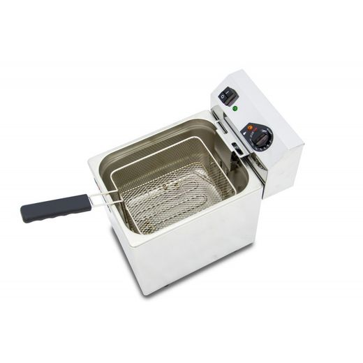 Fregidora elèctrica EVOLUTION sense aixeta 12 litres