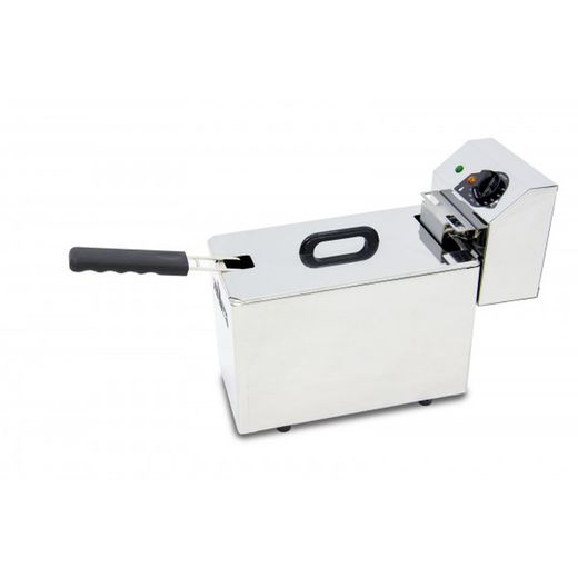 Fregidora elèctrica EVOLUTION sense aixeta 5 litres