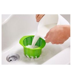 Fresh cheese maker verd