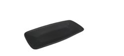 Fuente rabanera 160x80mm negra