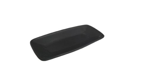 Fuente rabanera 160x80mm negra