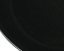 Fuente rabanera 180x90mm negra