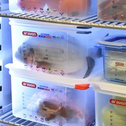 Hermètic 0.6 lts - gn 1/9