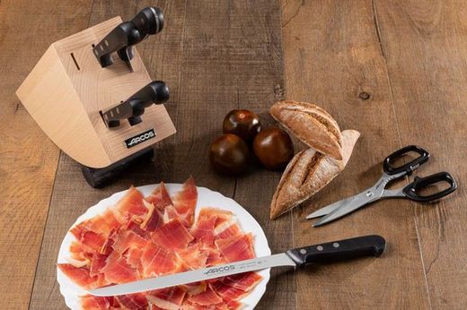 Serie universal. Juego de cocina 6 piezas. Caja regalo