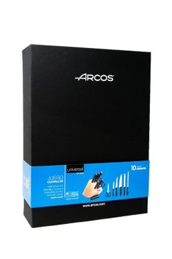 Serie universal. Juego de cocina 6 piezas. Caja regalo