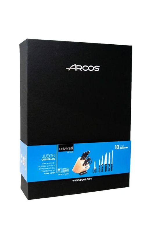 Serie universal. Juego de cocina 6 piezas. Caja regalo