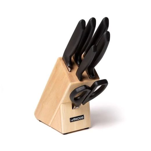 Juego de cocina 6 piezas. Serie Niza.