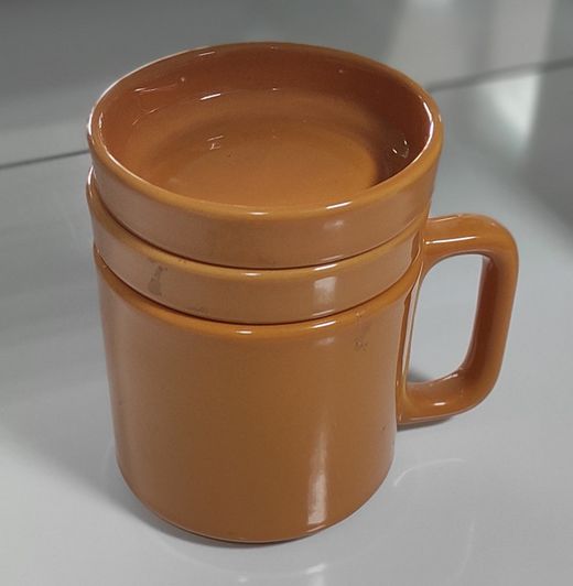 Juego infusión naranja