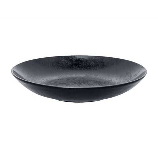 Plato hondo Karbon 26 cm