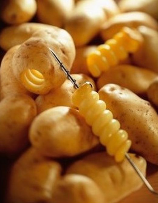 Kit decoraci espiral gros