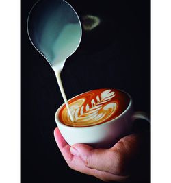 Lletera barista gris 0,50 l