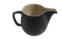 Lletera individual 275 cc negra