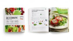 Llibre cuina en 10 minuts