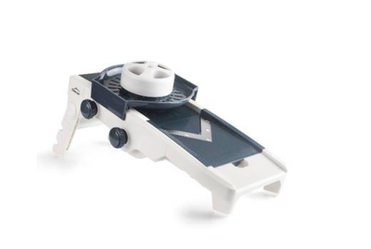 Mandolina corte en V
