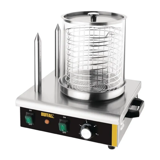 Máquina para hacer perritos. 2 Pinchos
