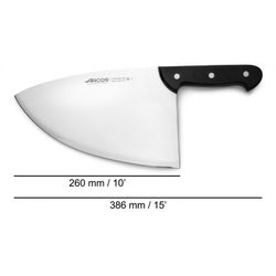 Mitja lluna 26 cm/540 gr