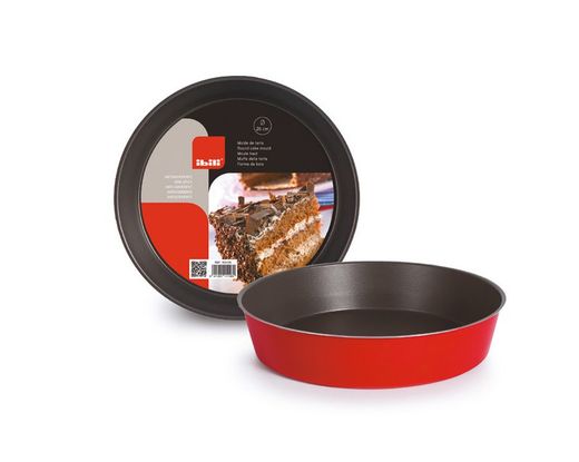 Molde alto redondo venus tarta 30 cm