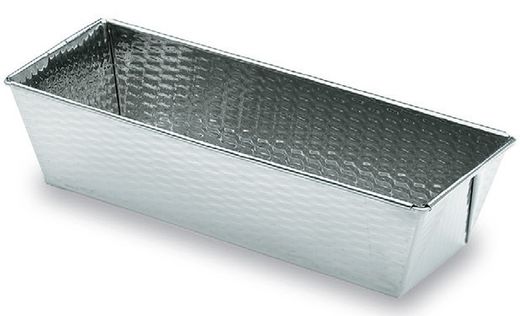 Molde cake inox 35x12 cm