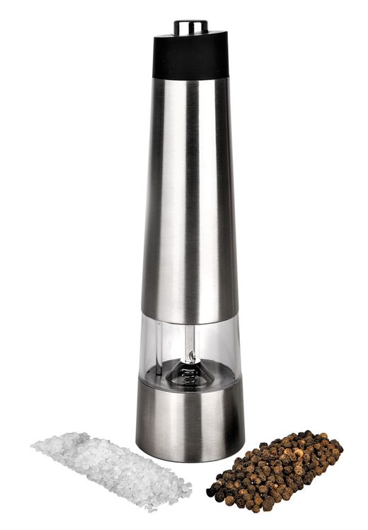 Molinillo para pimienta sal eléctrico