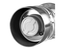 Molinillo sal pimienta acrílico 18cm