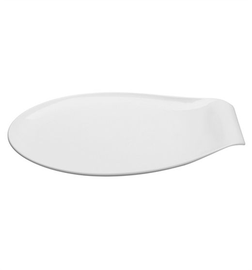 Multiforma gota plato llano 28x24 cm