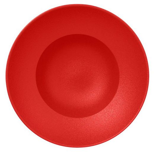 Neo fusión cuenco rojo 23 cm
