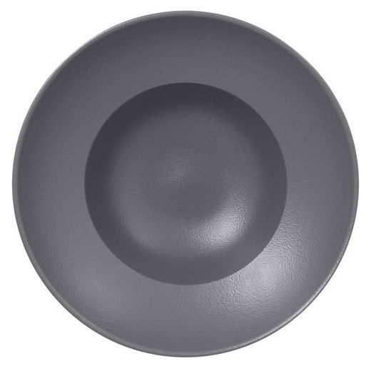 Plato Neo Fusion extra hondo gris 23cm