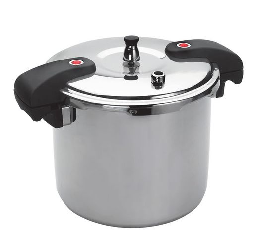 Olla a presión chef 15 litros