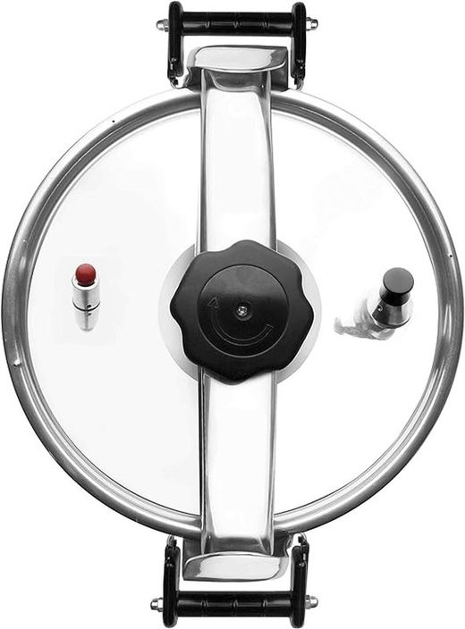 Olla de pressió pro-classic 18 l