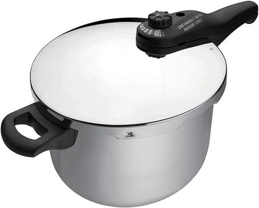 Olla de pressió tempo 4 l