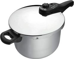 Olla de pressió tempo 6 l