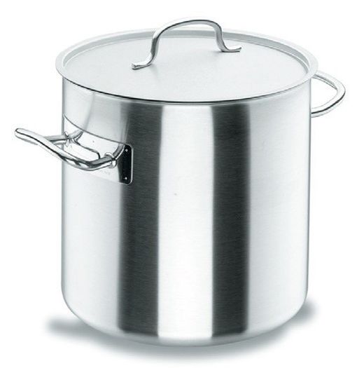 Olla recta amb tapa 32 cm