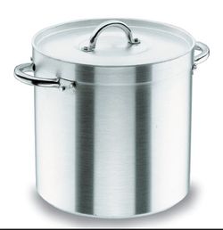 Batería de cocina profesional 6 piezas aluminio