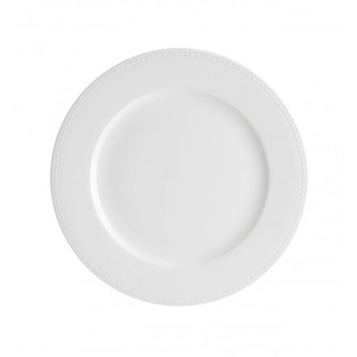 Perla white plato pan 17 cm